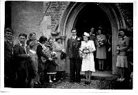 marriage of Charlie Rippington to Lilian Gladys Woodley